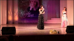 0051 Любовь Шепилова «Убежало лето»