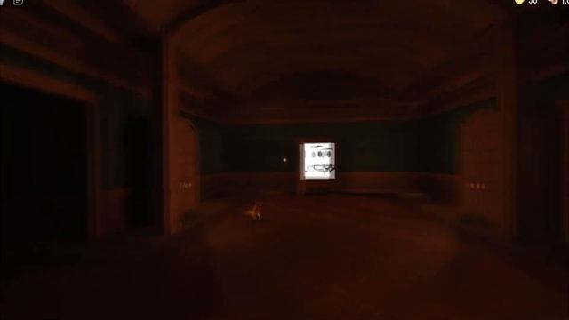 I found new RUSH and JEFF THE KILLER in one room - DOORS April Update смотреть онлайн