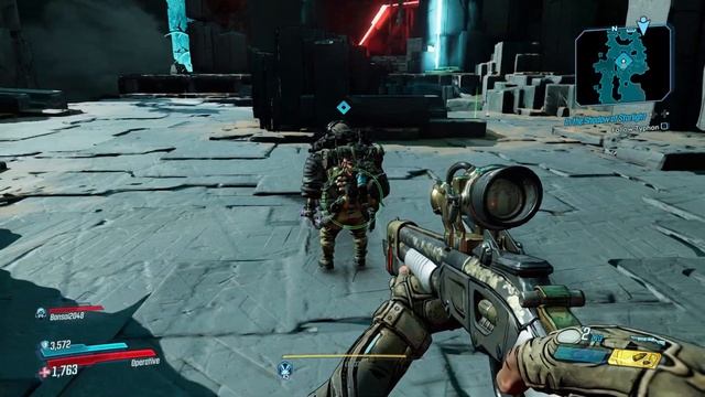 Time To End This - Borderlands 3 Walkthrough Ending With Bonsai смотреть онлайн