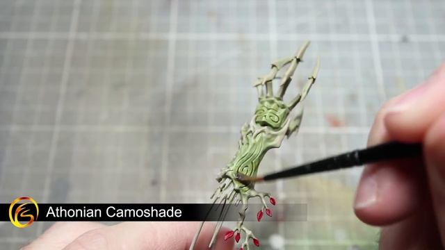 The Hobby Table - How To Quickly Paint Start Collecting Sylvaneth Warhammer Firestorm Games смотреть онлайн