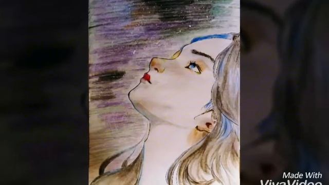Мои аниме рисунки 2 (^°^) смотреть онлайн