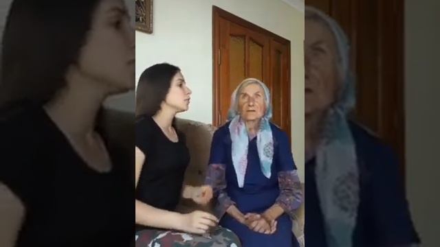 Marusya full versiyon (babaannesiyle sarkı söyleyen kız) FULL VERSIYON смотреть онлайн