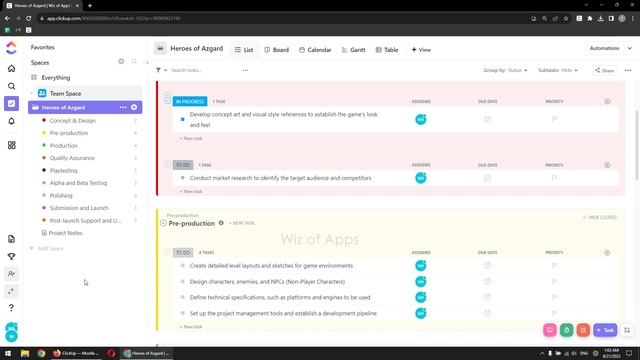 How to Export Data on ClickUp [FULL GUIDE] смотреть онлайн