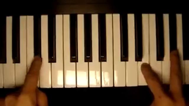 How to play The Reason by Hoobastank смотреть онлайн