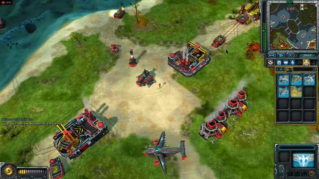 Streaming Command & Conquer: Red Alert 3 Live by spider mcgavenport смотреть онлайн