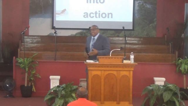Hope Center Bishop Rodney Hamright Man Up Series "Take Action" смотреть онлайн