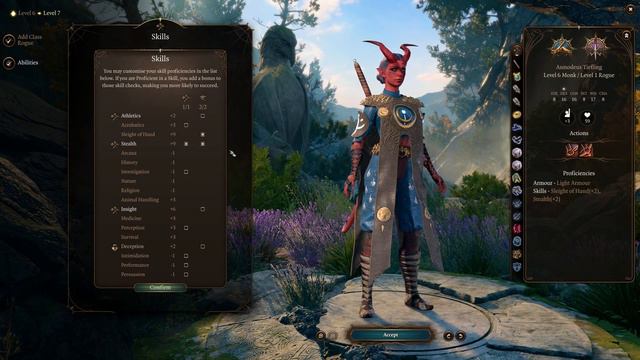 Monk God Mode: Crushing Foes with the Ultimate Build | Baldur's Gate 3 смотреть онлайн