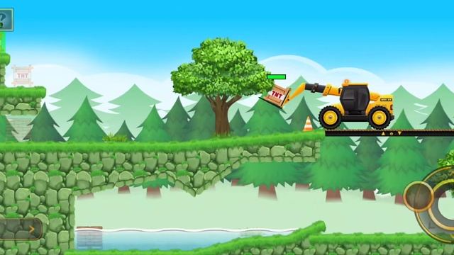 Construction City 2 - Walkthrough Level 111 смотреть онлайн