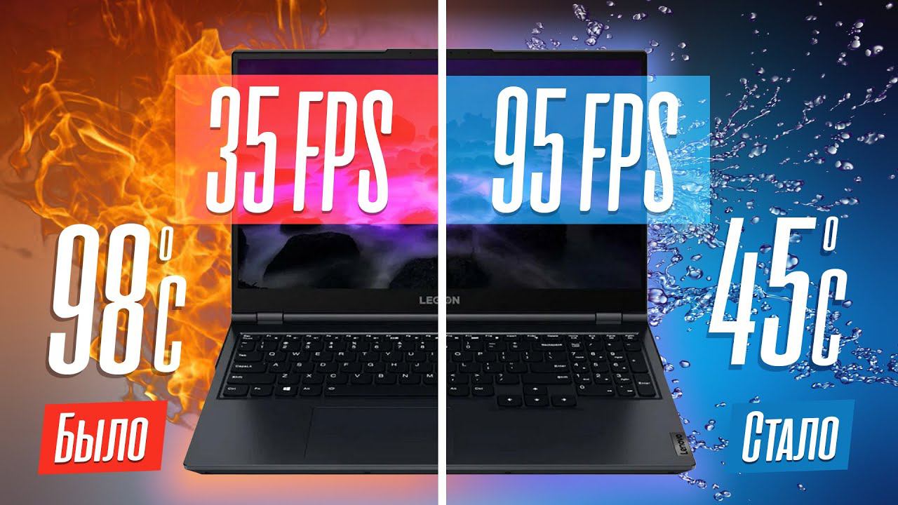 Ноутбук Перестанет Тормозить, если Сделать Это! смотреть онлайн