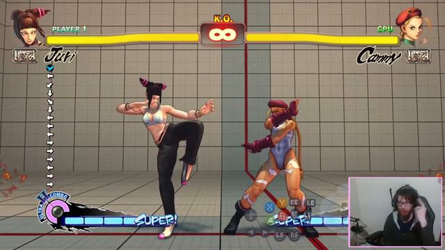 Explaining some fighting game terms (unedited) смотреть онлайн