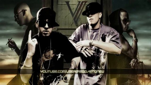 Wisin Y Yandel Feat Alexis Y Fido - Suavecito Despacio - Reggaeton 2011