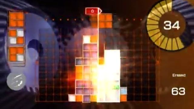 MrHexic - Lumines Live - 201 blocks (60 sec attack) смотреть онлайн