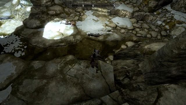 Elder Scrolls: Skyrim with Razer Game Booster смотреть онлайн