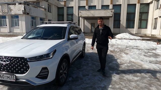 Chery Tiggo 7 Pro Новые автомобили гниют ? / Ответы на комментарии смотреть онлайн