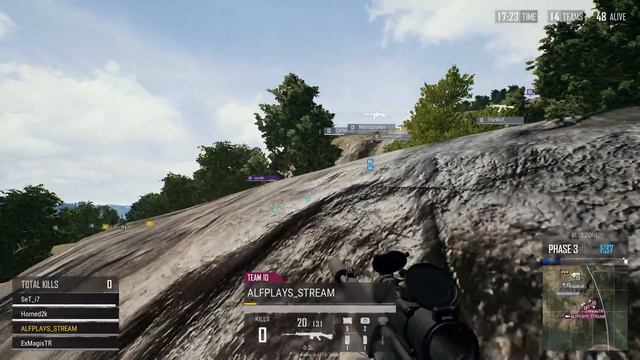 Round 3, StarLadder PUBG Cup - Play-Off, Day 2 смотреть онлайн