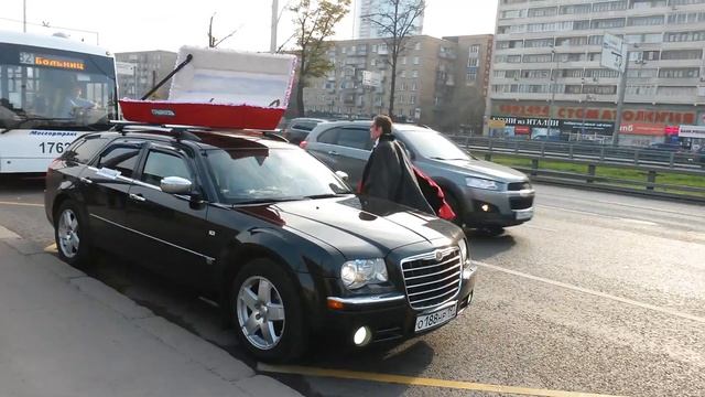 Граф Дракула в Москве? Осеннее помешательство буйных? смотреть онлайн