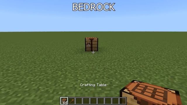 java vs bedrock смотреть онлайн