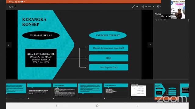LIVE Seminar Proposal [4] (28/9/2021) #Biomedik FK UMI смотреть онлайн
