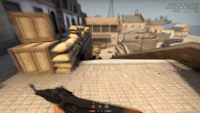 Day of Infamy - Algumas jogadas com o STG-44 em Britany смотреть онлайн