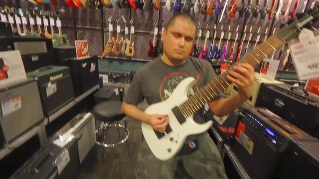 Ibanez RG 8 Fun! смотреть онлайн