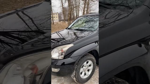 Тайота Прадо смотреть онлайн