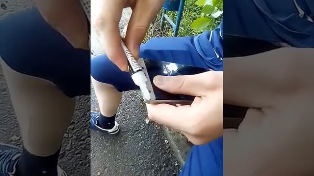 Ремонт телефона смотреть онлайн