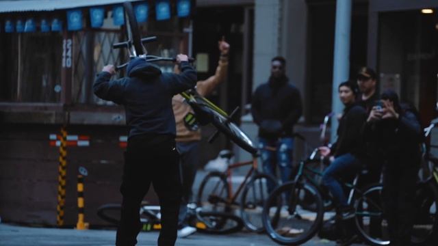 FIXED GEAR - Together Again (Wheel Talk) смотреть онлайн