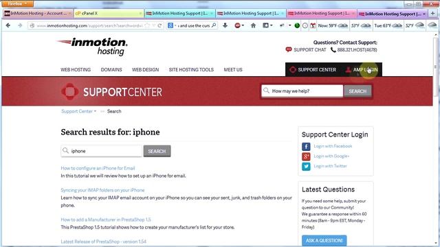 Make a Professional Website #3 -- Set Up Email and Install WordPress смотреть онлайн