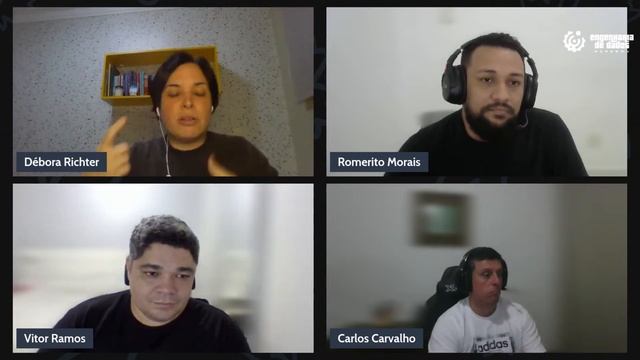 Carreira de Dados: Saiba O Que e Como Estudar | Live #27 смотреть онлайн