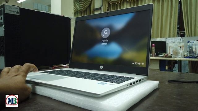 HP Probook 450 G6 i7-8565U Review смотреть онлайн