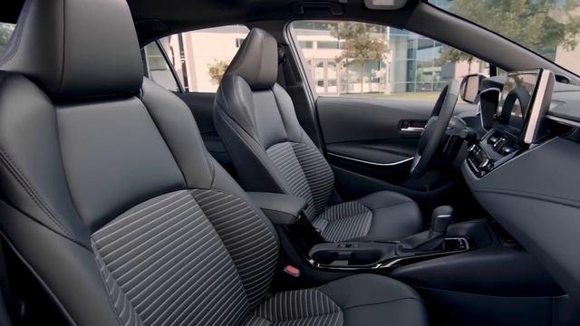 2023 Toyota Corolla Premium Sedan Overview! смотреть онлайн