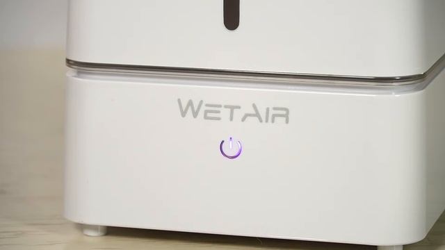 Ультразвуковой увлажнитель воздуха WetAir MH-440W / MH-440B