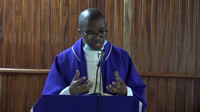 IGITAMBO  CY'UKARISITIYA KURI RADIO MARIA RWANDA KUWA 22 03  2022