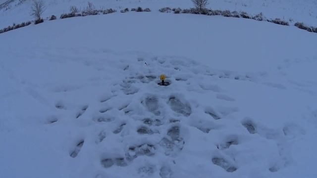 Рыбалка в Январе. Активный отдых. смотреть онлайн