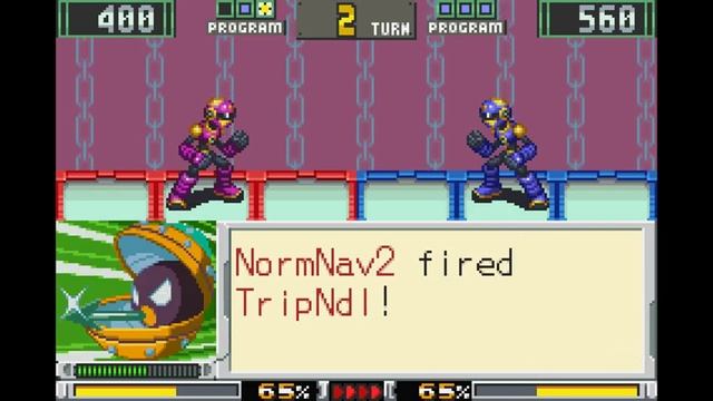 Mega Man Battle Chip Challenge (Part 3 - No Game Audio) смотреть онлайн