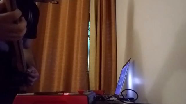 Indoor Shades, Indoor Wings (Live Looping Performance) смотреть онлайн