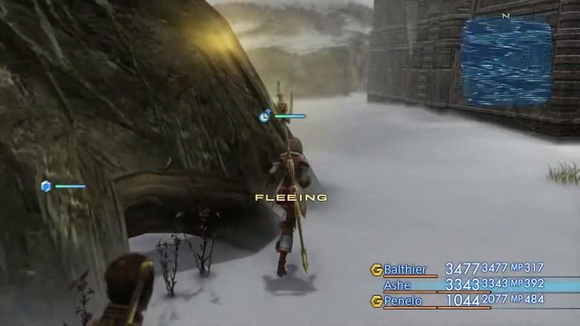 FFXII: The Zodiac Age OST The Feywood
