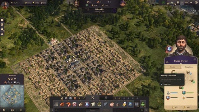 EXPLOSIVE EXPANSION 🌱 #2 Anno 1800 Lets Play Deutsch смотреть онлайн
