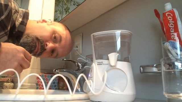 Waterpik Waterflosser WP 660