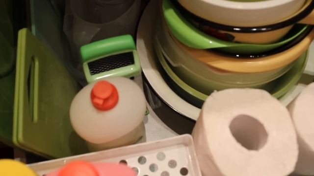 Удобная кухня #6. ИКЕА и другое на моей кухне 9 кв.м. Хранение под мойкой, сушка над мойкой смотреть онлайн