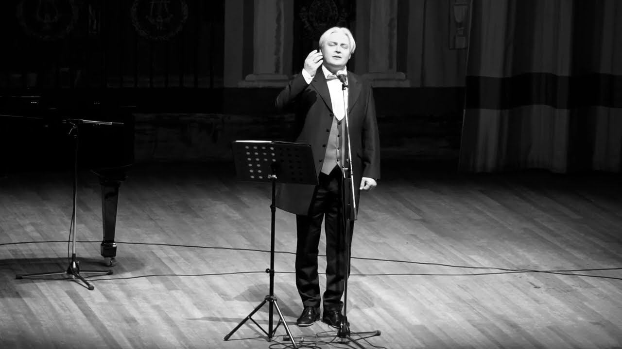 Сергей Зыков. Последняя любовь. смотреть онлайн