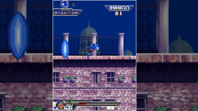 SUNDAY OF LONGPLAY (#018) SONIC UNLEASHED - JAVA смотреть онлайн