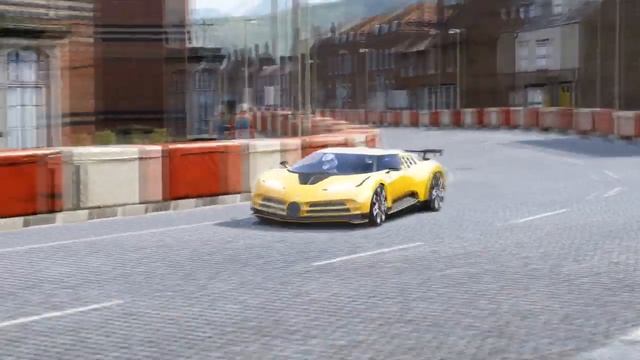 Bugatti Centodieci vs Ferrari LaFerrari vs Pagani Huayra vs Corvette C7 ZR1 смотреть онлайн