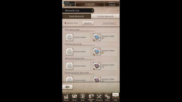 SINoALICE Colosseum Livestream! смотреть онлайн