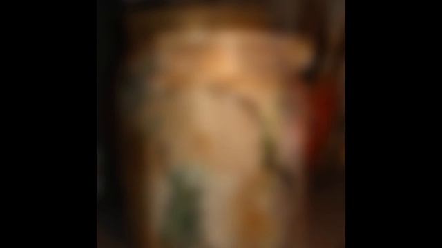 Разукрашенный молочный бидон смотреть онлайн