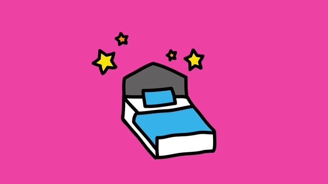 Kero Kero Bonito - I'd Rather Sleep смотреть онлайн