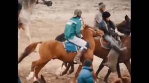 kupkari Uzbekistan