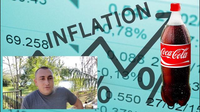 Америка это рай... или В США ужасная инфляция. дефляция Евгений Таранов смотреть онлайн