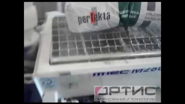 Штукатурная станция m-tec M280 смотреть онлайн