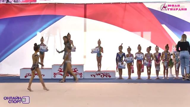 Парад награждения. Часть 2. 11 октября 2020г. 